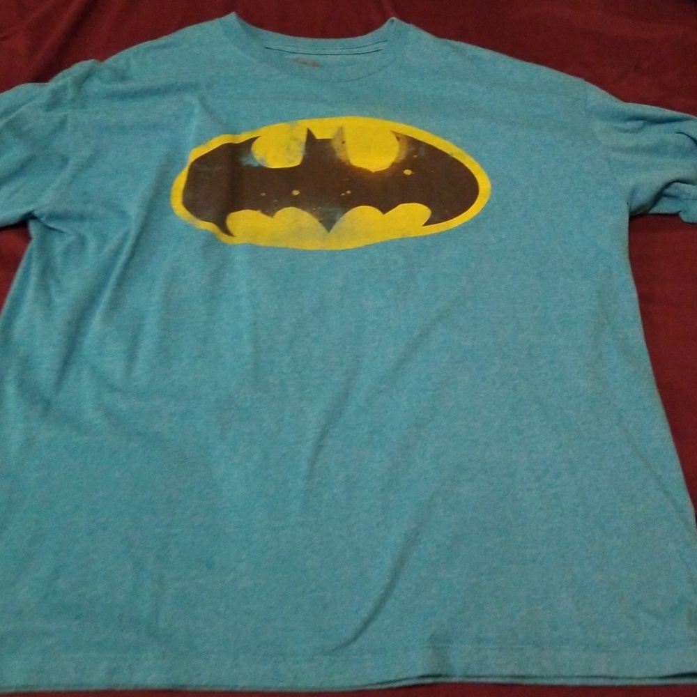 Batman shirt